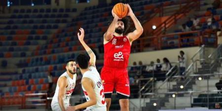 قمة حاسمة بين الأهلي والزمالك في «سوبر السلة».. الموعد والقنوات الناقلة - الكويت الاخباري