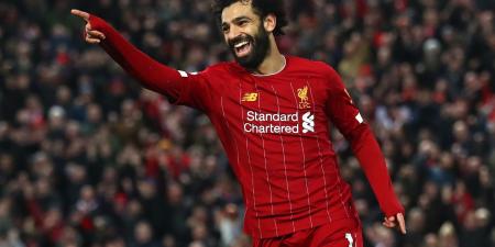سلوت يكشف سر اشراك محمد صلاح أمام برايتون - الكويت الاخباري