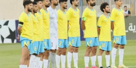 مروان ونادر يقودان هجوم الإسماعيلي أمام طلائع الجيش بكأس العاصمة #الإسماعيلي_وطلائع_الجيش #كأس_عاصمة_مصر - الكويت الاخباري