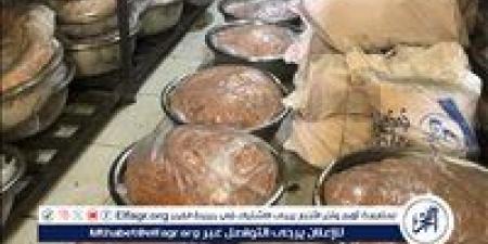 ضبط 12 طنًا و375 كجم من اللحوم ومصنعاتها غير الصالحة للاستهلاك بالدقهلية - الكويت الاخباري