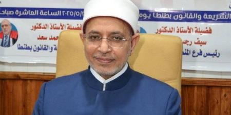 رئيس جامعة الأزهر ومحافظ الغربية يفتتحان مسجدا بالجهود الذاتية .. صور - الكويت الاخباري
