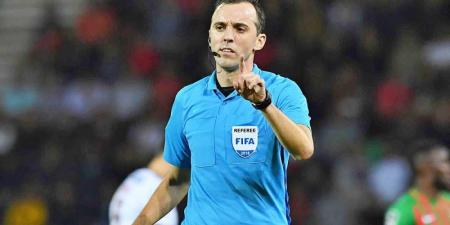 المحامي الهادئ بينهيرو يدير مباراة الشباب والاتحاد - الكويت الاخباري