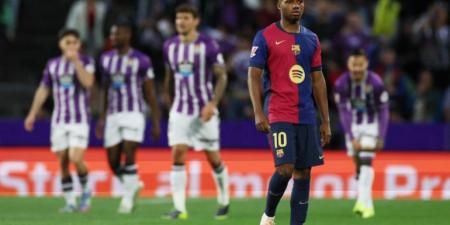 تهميش فليك مدرب برشلونة يزيد أوجاع منبوذ الفريق - الكويت الاخباري