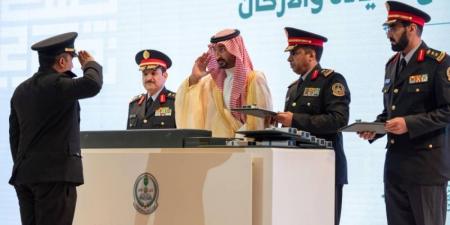 وزير «الحرس» يرعى حفل خرِّيجي كلية الملك عبدالعزيز - الكويت الاخباري