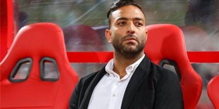 أمير هشام: الزمالك متمسك ببقاء ميدو في لجنة التخطيط وينفي رحيله - الكويت الاخباري