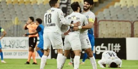 قائمة بيراميدز في رحلة جنوب أفريقيا لمواجهة صن داونز - الكويت الاخباري