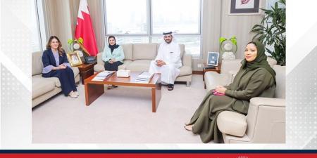 الأمين العام للتظلمات تلتقي سفيرة جمهورية صربيا - الكويت الاخباري
