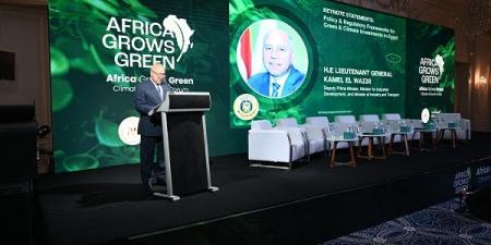 نائب رئيس مجلس الوزراء يشارك بفعاليات منتدى تمويل المناخ أفريقيا تنمو خضراء  - الكويت الاخباري