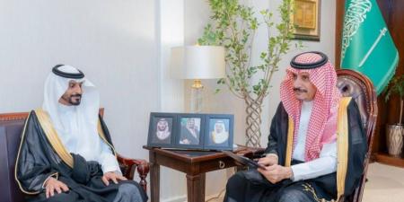 محافظ حفرالباطن يدشن الهوية الجديدة لجمعية حِمى البيئية - الكويت الاخباري