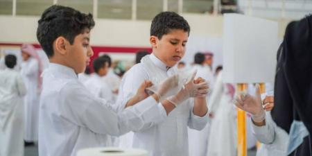 انطلاق فعاليات “صناعيو المستقبل” في القصيم لتعزيز الوعي بالقطاع الصناعي - الكويت الاخباري