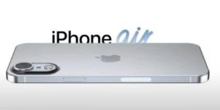 بطارية كارثية.. هل يدفع iPhone 17 Air ثمن تصميمه فائق النحافة؟ - الكويت الاخباري
