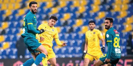 موقف العروبة من الهبوط إلى دوري يلو بعد الهزيمة من القادسية - الكويت الاخباري