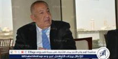 محافظ بورسعيد ووزير الرياضة يدعمان استمرار كامل أبو علي في قيادة المصري - الكويت الاخباري
