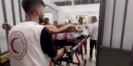 مصادر طبية: استشهاد 38 فلسطينيا جراء قصف إسرائيلي لمدرسة ومناطق في غزة - الكويت الاخباري