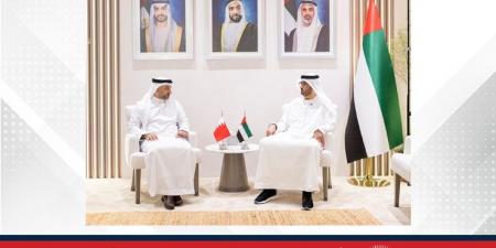 وزير الصناعة والتجارة يشارك في منتدى (اصنع في الامارات 2025) في نسخته الرابعة - الكويت الاخباري