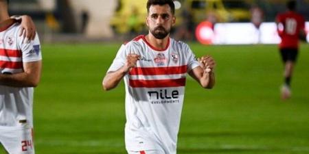 حسام المندوه: اتفقنا مع عبد الله السعيد على تجديد عقده مع الزمالك - الكويت الاخباري