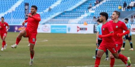 تشكيل مودرن سبورت أمام البنك الأهلي بكأس عاصمة مصر - الكويت الاخباري