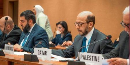 دولة قطر تشارك في اجتماعات مجلس وزراء الصحة العرب - الكويت الاخباري