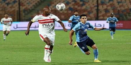 موعد مباراة الزمالك وبيراميدز فى نهائى كأس مصر - الكويت الاخباري