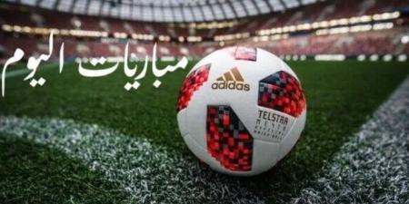 تتصدرها توتنهام ضد مان يونايتد.. مواعيد مباريات اليوم الأربعاء 21-5-2025 - الكويت الاخباري