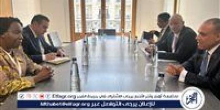 وزير الخارجية يلتقى مع الأمين العام لتجمع الكوميسا - الكويت الاخباري