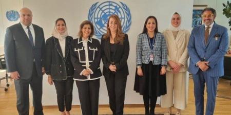 دولة الكويت تؤكد دعمها للجهود الأممية لمكافحة الاتجار بالبشر وتعزيز الشراكات الدولية - الكويت الاخباري