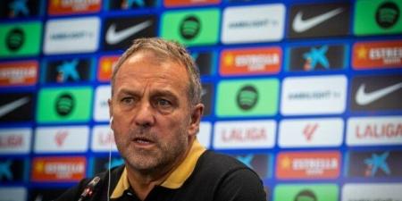 عاجل.. برشلونة يعلن تمديد عقد فليك حتى يونيو 2027 - الكويت الاخباري