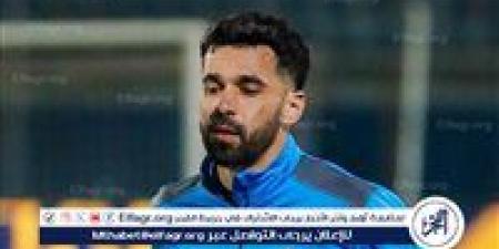عاجل.. تطورات أزمة عبد الله السعيد مع الزمالك - الكويت الاخباري