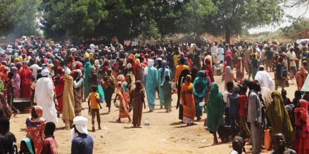 55 ألف سوداني يدخلون تشاد جراء تصاعد العنف شمال دارفور - الكويت الاخباري