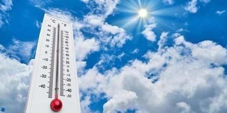 تصل 44.. الأرصاد تتوقع ارتفاع درجات الحرارة الأيام المقبلة - الكويت الاخباري