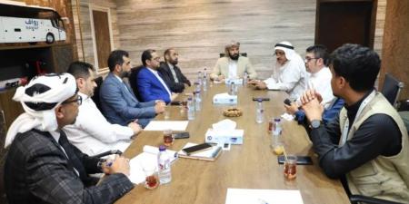 زيادة طاقة منفذ الوديعة للتسهيل على حجَّاج اليمن - الكويت الاخباري