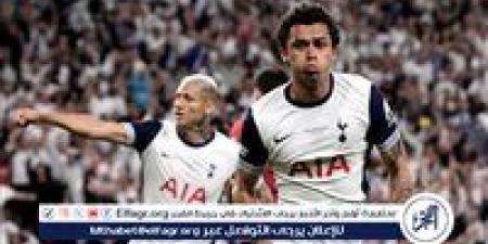نهائي الدوري الأوروبي.. توتنهام يتقدم على مانشستر يونايتد بهدف في الشوط الأول - الكويت الاخباري