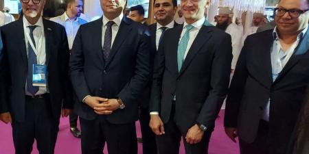 وزير الإسكان يشارك في معرض عُمان العقاري ويكشف فرص الاستثمار الواعدة - الكويت الاخباري