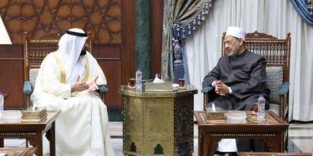 ولي عهد الفجيرة: الأزهر مرجعيَّتنا الدينية والروحية والأخلاقية - الكويت الاخباري