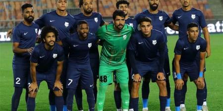 كأس العاصمة التشكيل الرسمي لمباراة إنبي والحرس في إياب ربع النهائي - الكويت الاخباري