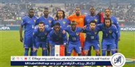 ريان شرقي ضمن قائمة منتخب فرنسا - الكويت الاخباري