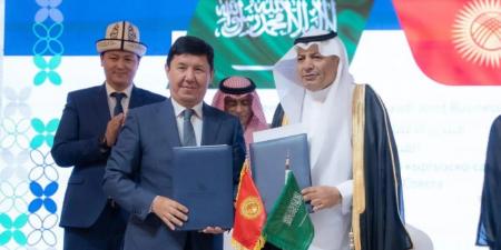 المملكة وقيرغيزستان تعلنان إنشاء مجلس أعمالٍ مشتركٍ - الكويت الاخباري