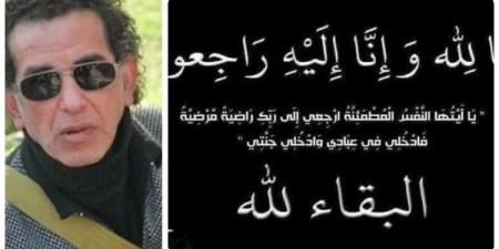 وفاة المخرج زكي النجار - الكويت الاخباري