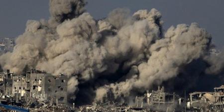 استشهاد 98 فلسطينيًا خلال غارات إسرائيلية على قطاع غزة خلال 24 ساعة - الكويت الاخباري