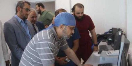 نجاح أول تدخل علاجي دقيق لعلاج الجلطات الدماغية الحادة باستخدام القسطرة المخية بمجمع السويس - الكويت الاخباري