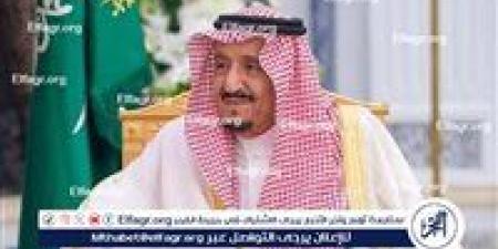 خادم الحرمين الشريفين يُعزي عضو المجلس الأعلى حاكم عجمان في وفاة حمد بن راشد النعيمي - الكويت الاخباري