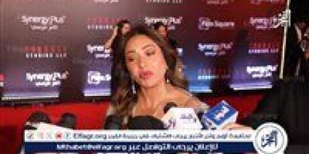 ليلى علوي لـ "الفجر الفني": متفائلة خير بفيلم المشروع x..ولدي عمل سينمائي قريبًا (فيديو) - الكويت الاخباري