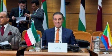 دولة الكويت: ملتزمون بتعزيز التعاون العربي - الصيني وتوحيد الرؤى المشتركة - الكويت الاخباري