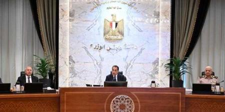 رئيس الوزراء: الدولة تعمل على رفع كفاءة واستغلال كل شبر من الأراضى المتاحة - الكويت الاخباري