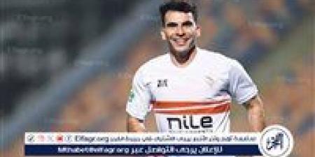 عاجل.. الزمالك يرفض تظلم زيزو.. ويوم 4 يونيو سيكون الأخير له داخل النادي - الكويت الاخباري