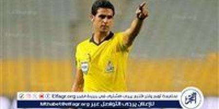 لجنة الحكام لم تخاطب أجانب لإدارة نهائي كأس مصر.. ومعروف أبرز المرشحين - الكويت الاخباري