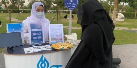 ”حُج بصحة“.. مستشفى الملك فهد بجدة يُكثّف التوعية الميدانية لحج آمن - الكويت الاخباري