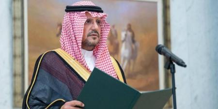 الأمراء يؤدُّون القَسَم بعد تعيينهم في مناصبهم الجديدة - الكويت الاخباري
