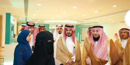 مساعد وزير التعليم للتطوير والتحول يدشن ملتقى ومعرض التوعية بالأمن السيبراني بتعليم جازان - الكويت الاخباري