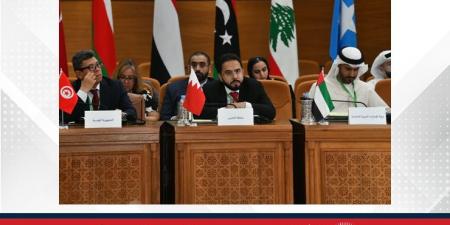 رئيس قطاع الشؤون العربية والأفريقية يشارك في الدورة العشرين لاجتماع كبار المسؤولين لمنتدى التعاون العربي الصيني والدورة التاسعة للحوار السياسي الإستراتيجي - الكويت الاخباري